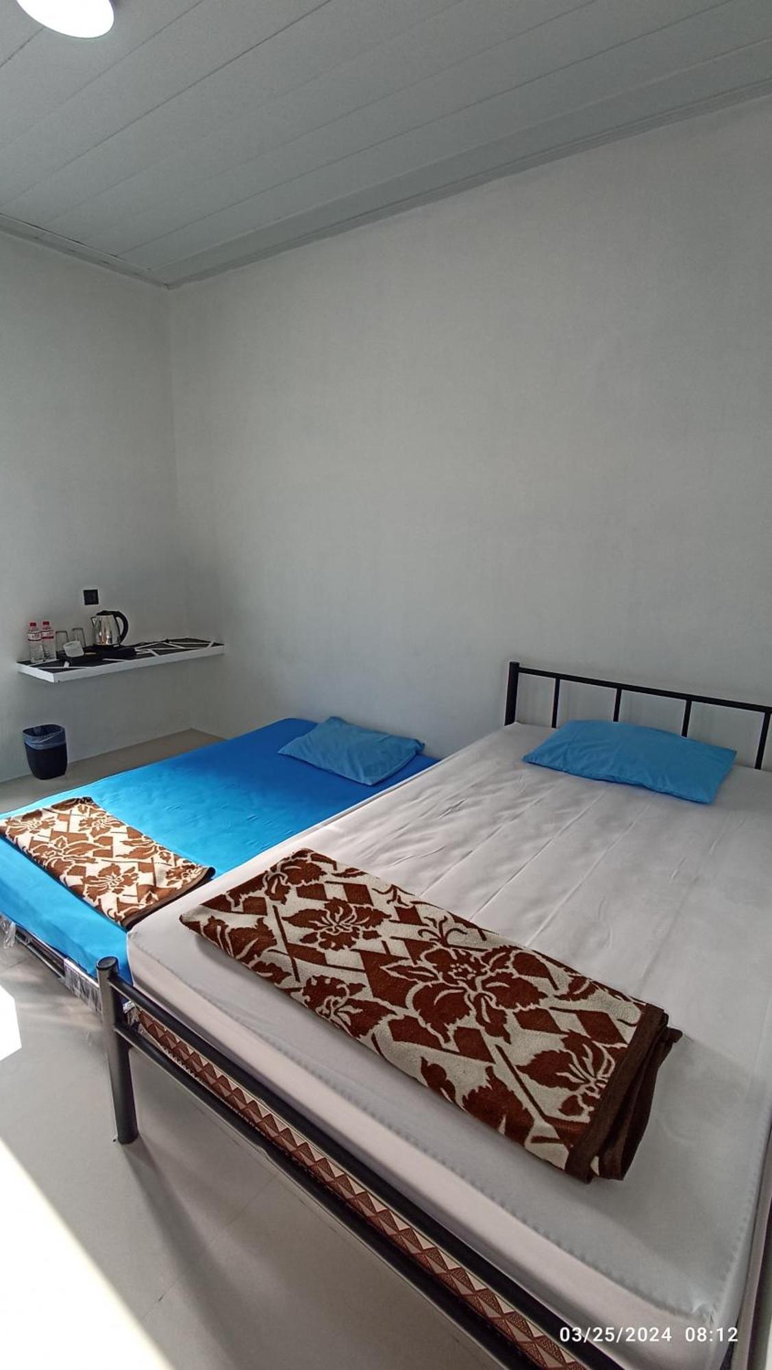 Arirang27 Homestay Siborongborong ภายนอก รูปภาพ